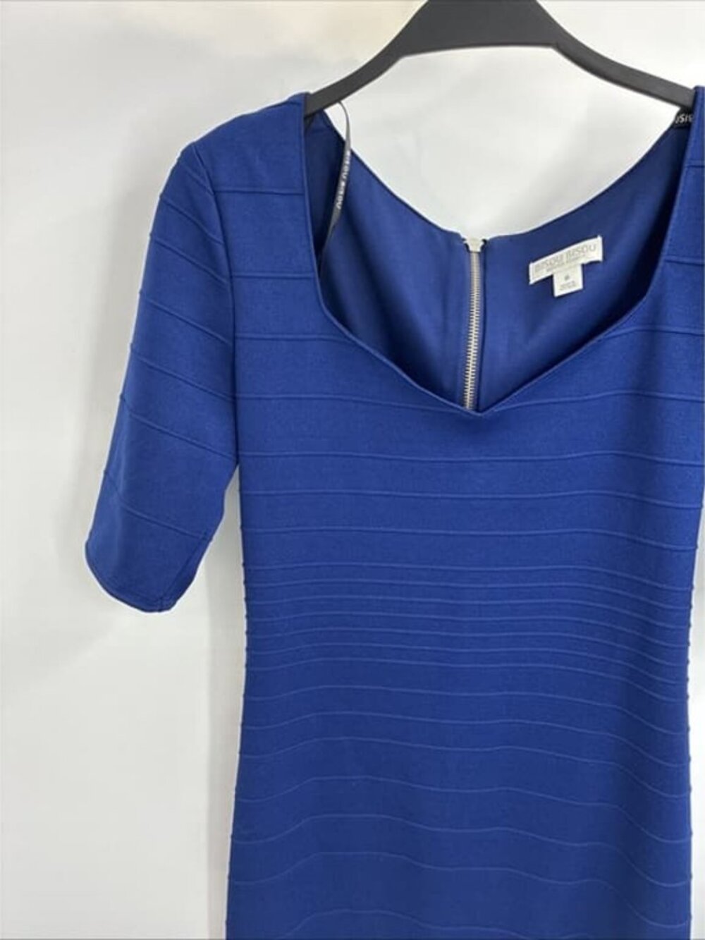 Womens Size 8 Blue Bodycon